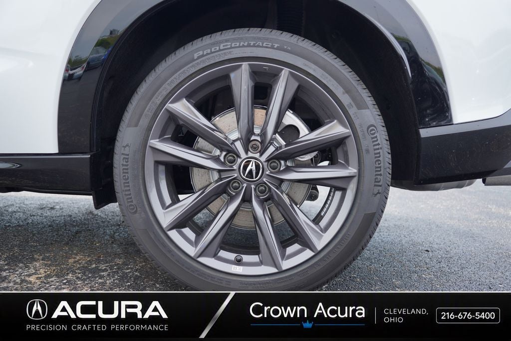 2026 Acura ADX A-Spec Package