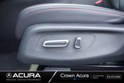 2026 Acura ADX A-Spec Package