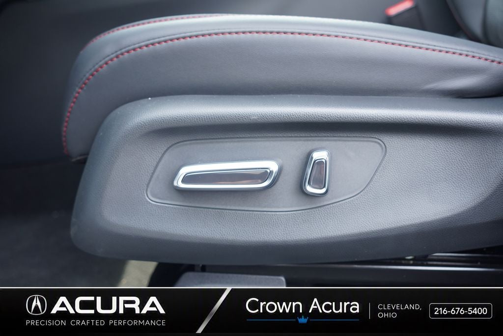 2026 Acura ADX A-Spec Package