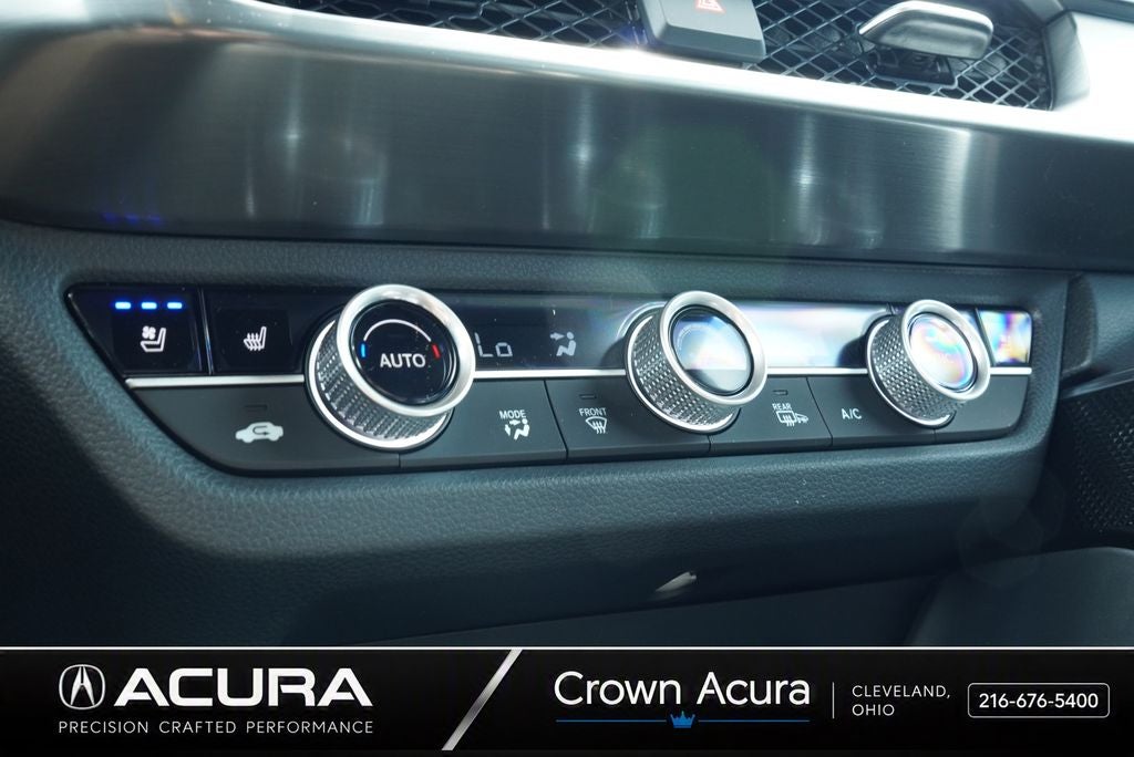 2026 Acura ADX A-Spec Package