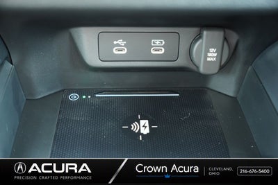 2026 Acura ADX A-Spec Package