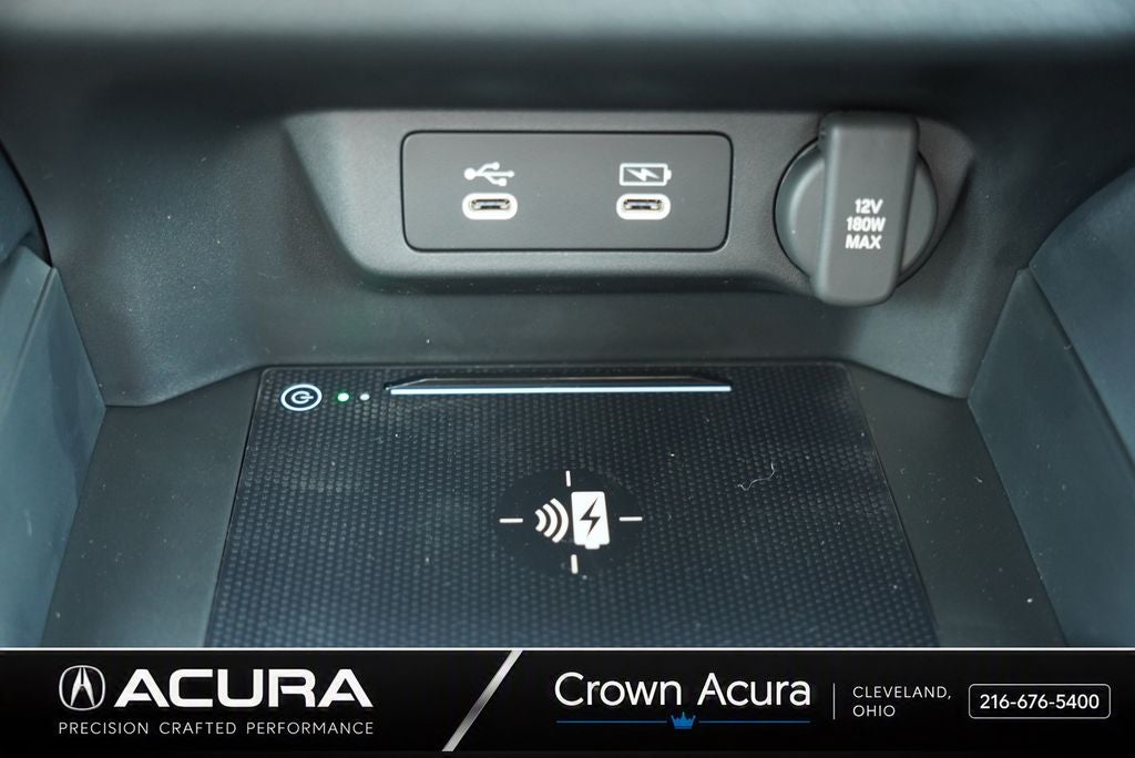 2026 Acura ADX A-Spec Package