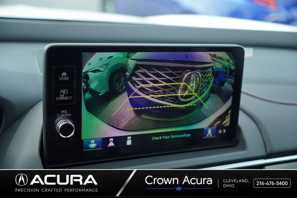 2026 Acura ADX A-Spec Package