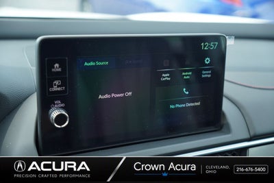 2026 Acura ADX A-Spec Package