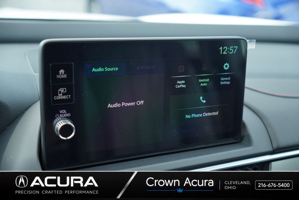 2026 Acura ADX A-Spec Package