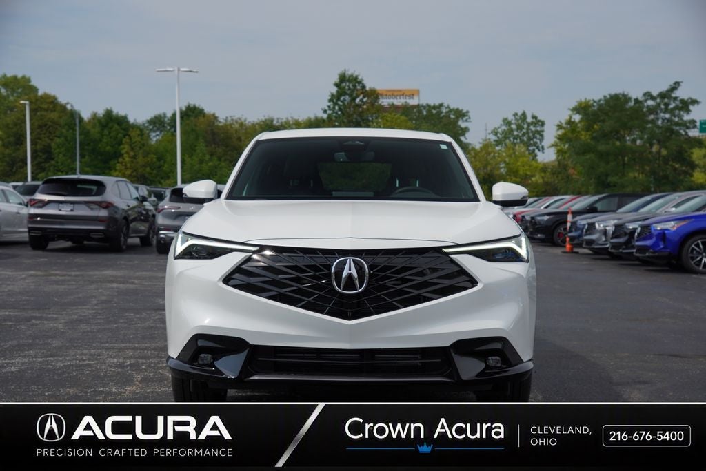 2026 Acura ADX A-Spec Package