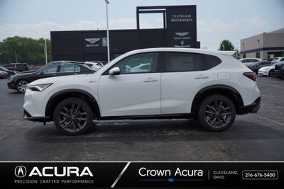 2026 Acura ADX A-Spec Package
