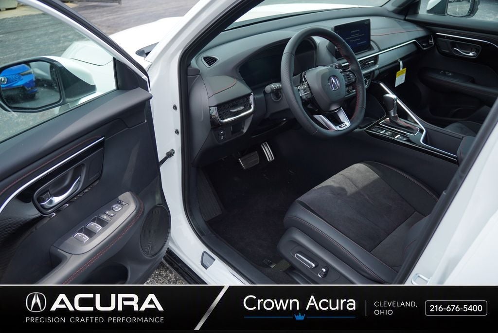 2026 Acura ADX A-Spec Package