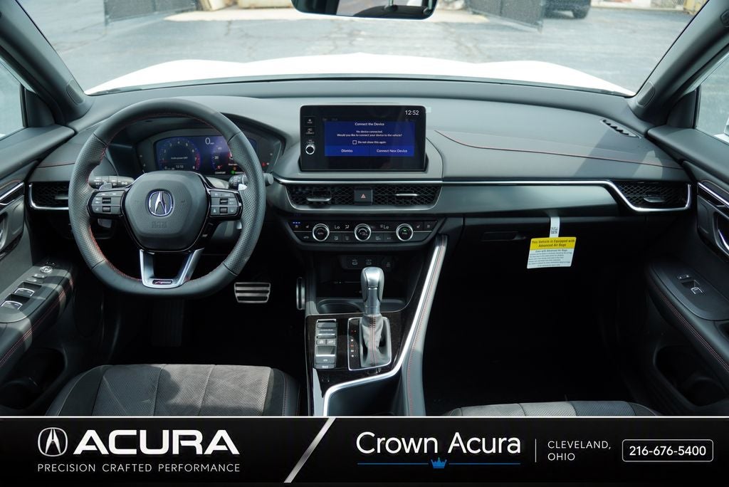 2026 Acura ADX A-Spec Package