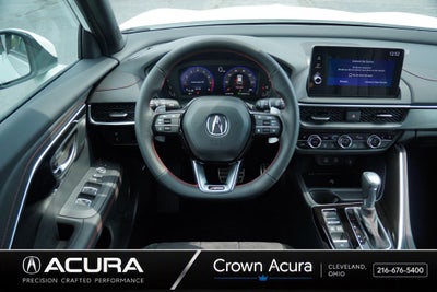 2026 Acura ADX A-Spec Package