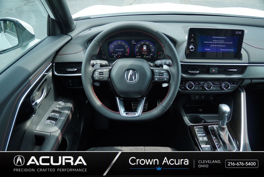 2026 Acura ADX A-Spec Package