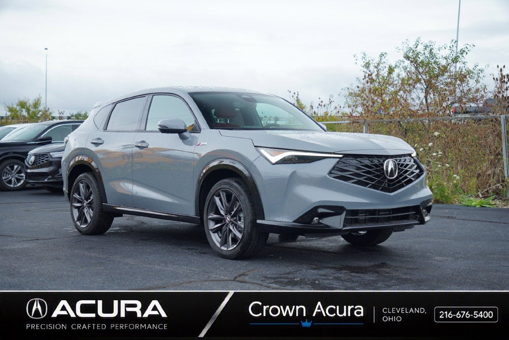 2026 Acura ADX A-Spec Package