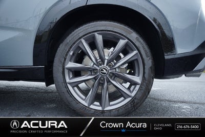 2026 Acura ADX A-Spec Package