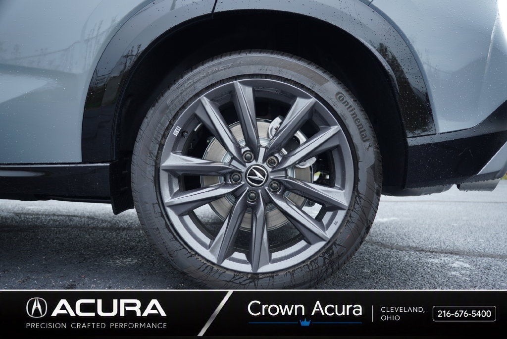2026 Acura ADX A-Spec Package