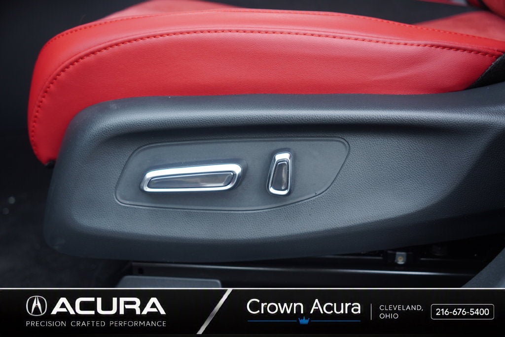2026 Acura ADX A-Spec Package