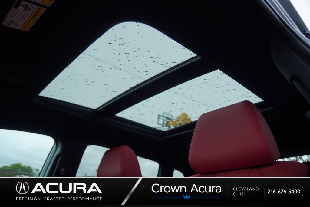 2026 Acura ADX A-Spec Package
