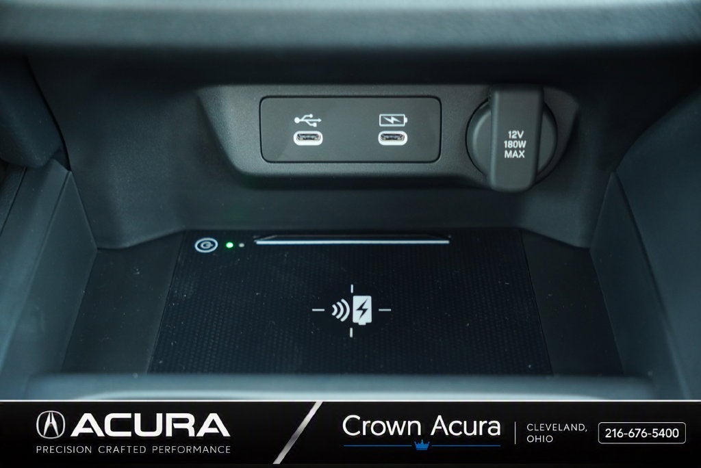 2026 Acura ADX A-Spec Package