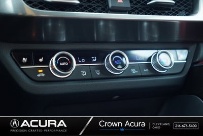 2026 Acura ADX A-Spec Package