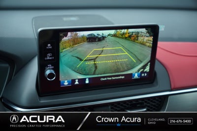 2026 Acura ADX A-Spec Package