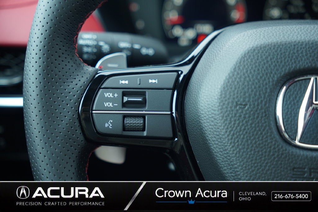 2026 Acura ADX A-Spec Package