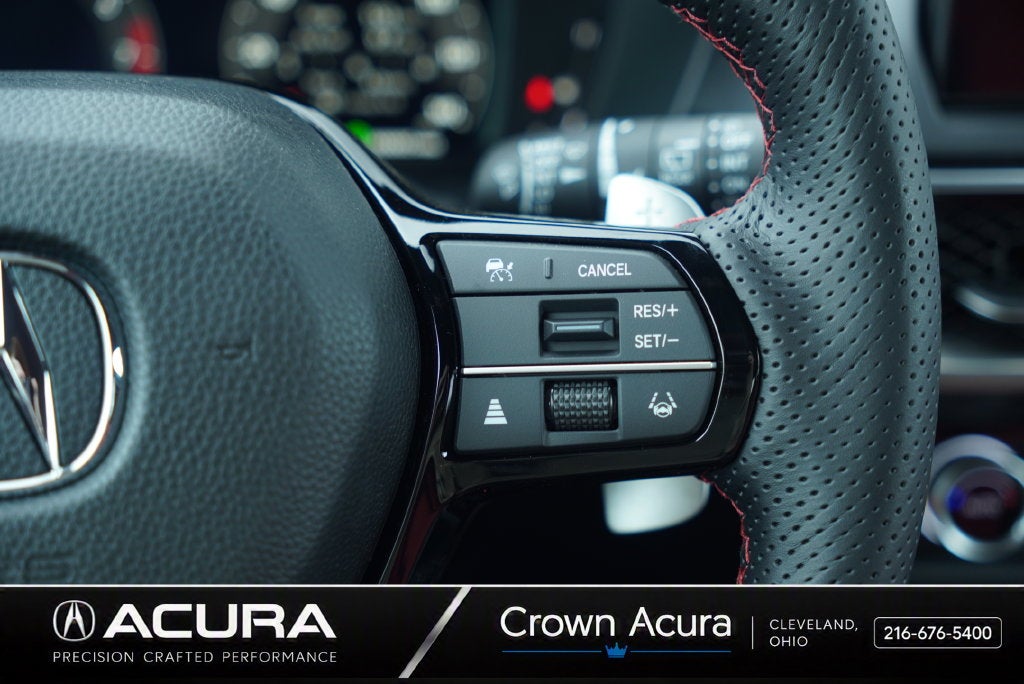 2026 Acura ADX A-Spec Package