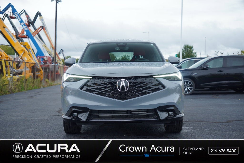 2026 Acura ADX A-Spec Package