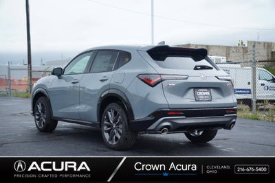 2026 Acura ADX A-Spec Package