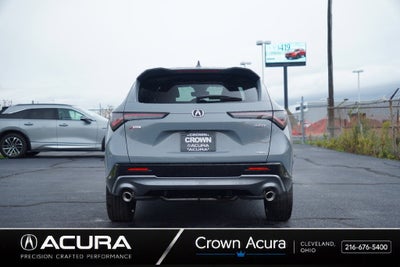 2026 Acura ADX A-Spec Package