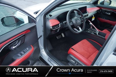 2026 Acura ADX A-Spec Package