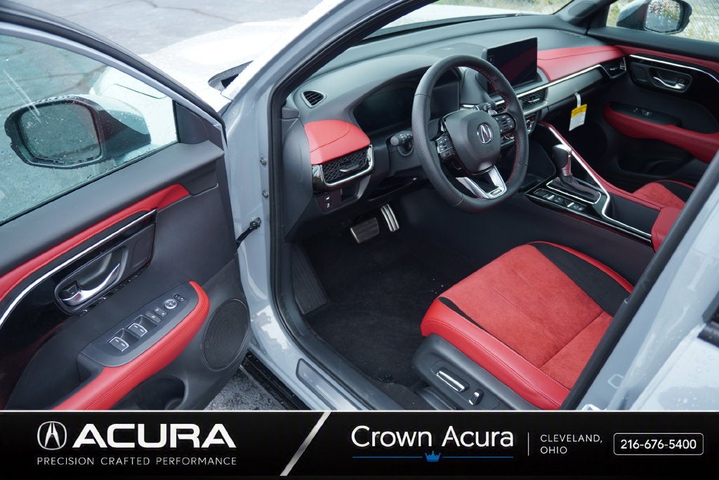 2026 Acura ADX A-Spec Package