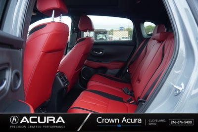 2026 Acura ADX A-Spec Package