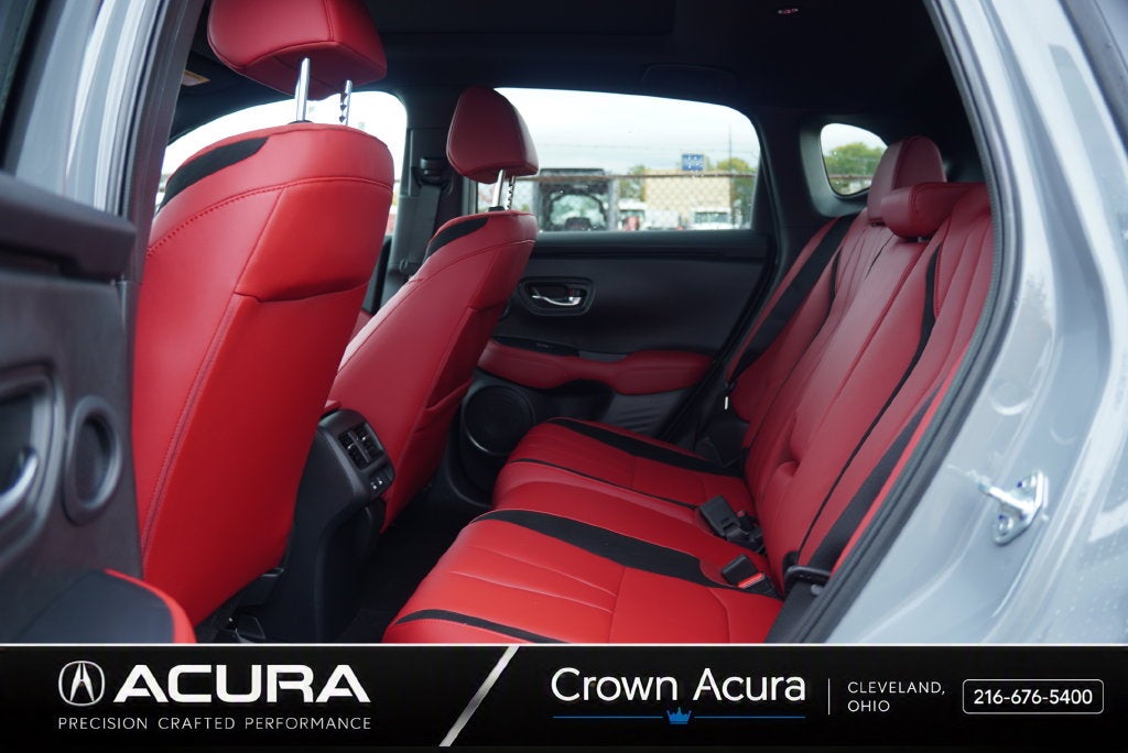 2026 Acura ADX A-Spec Package