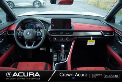 2026 Acura ADX A-Spec Package