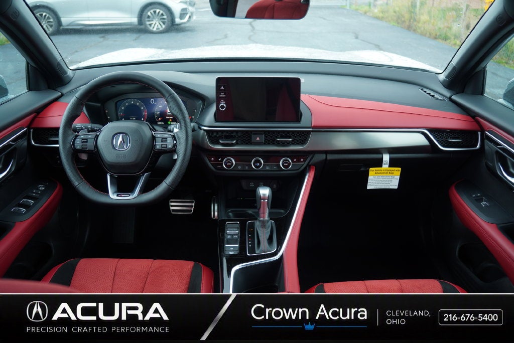 2026 Acura ADX A-Spec Package