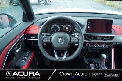 2026 Acura ADX A-Spec Package