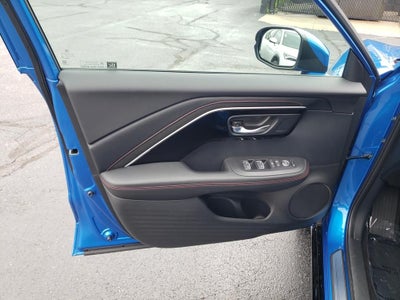 2026 Acura ADX A-Spec Package