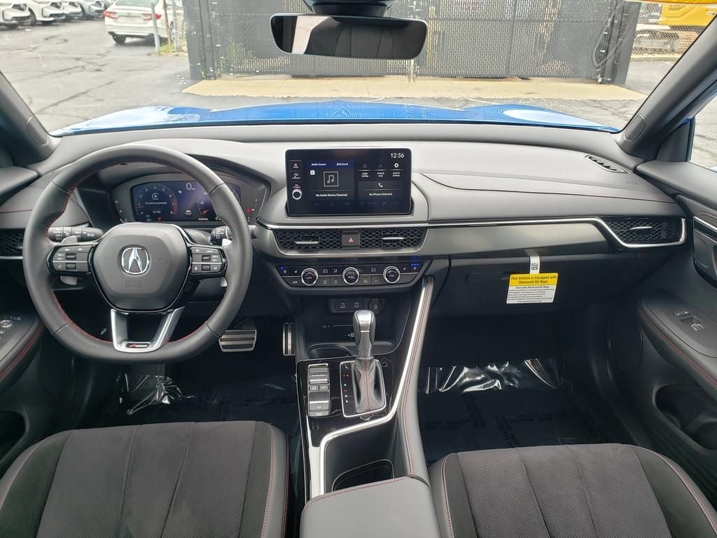 2026 Acura ADX A-Spec Package