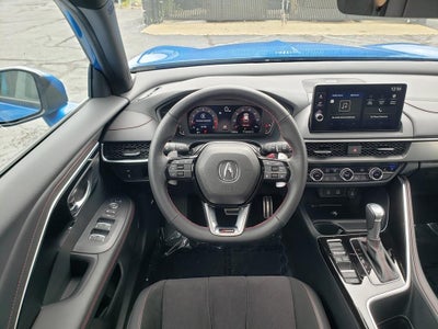 2026 Acura ADX A-Spec Package