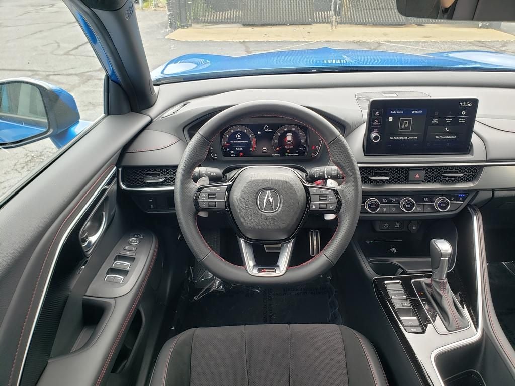 2026 Acura ADX A-Spec Package