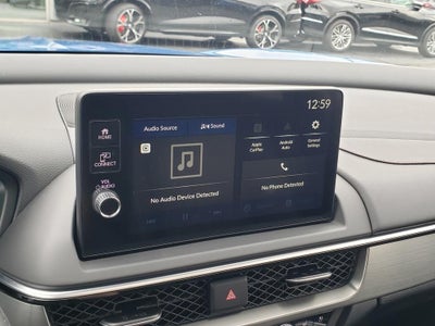 2026 Acura ADX A-Spec Package