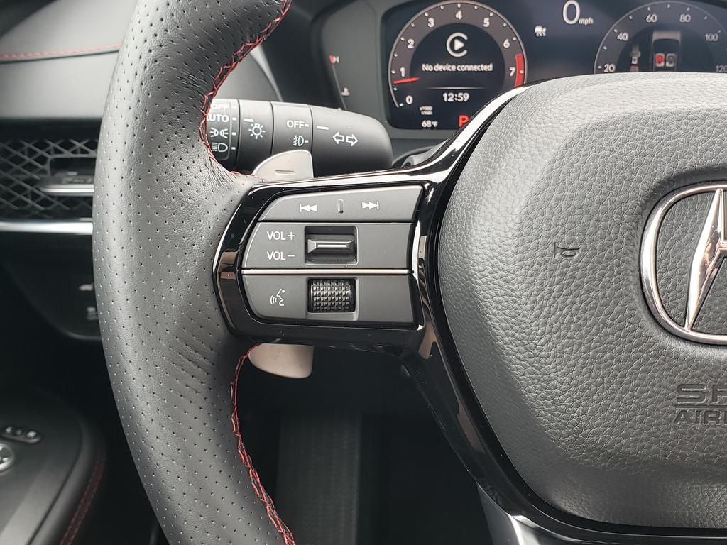 2026 Acura ADX A-Spec Package
