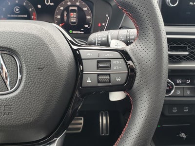 2026 Acura ADX A-Spec Package