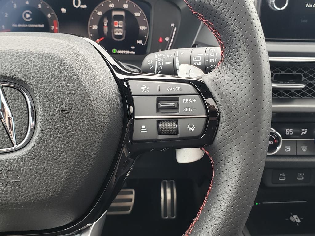 2026 Acura ADX A-Spec Package