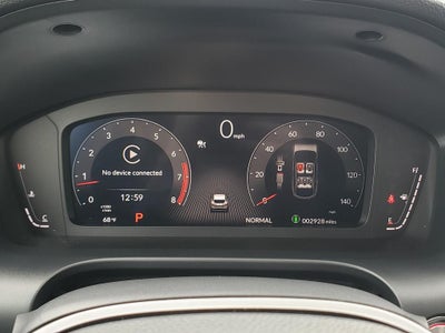 2026 Acura ADX A-Spec Package
