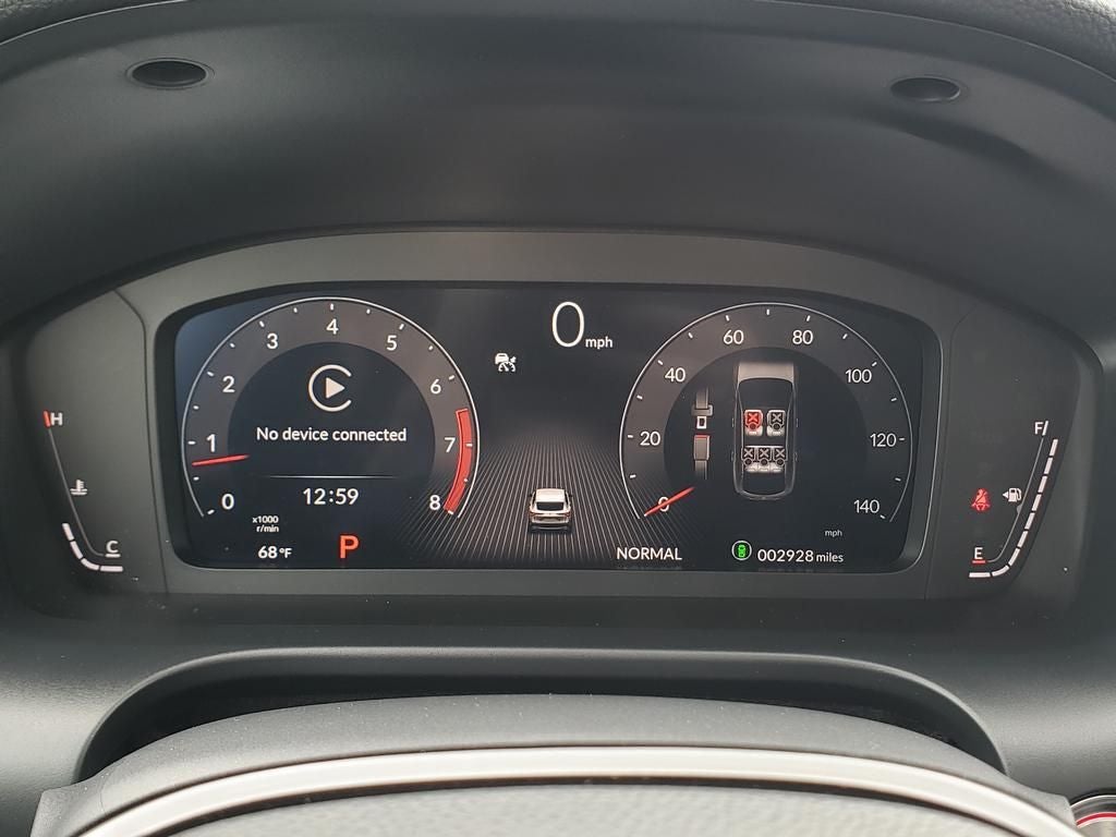 2026 Acura ADX A-Spec Package