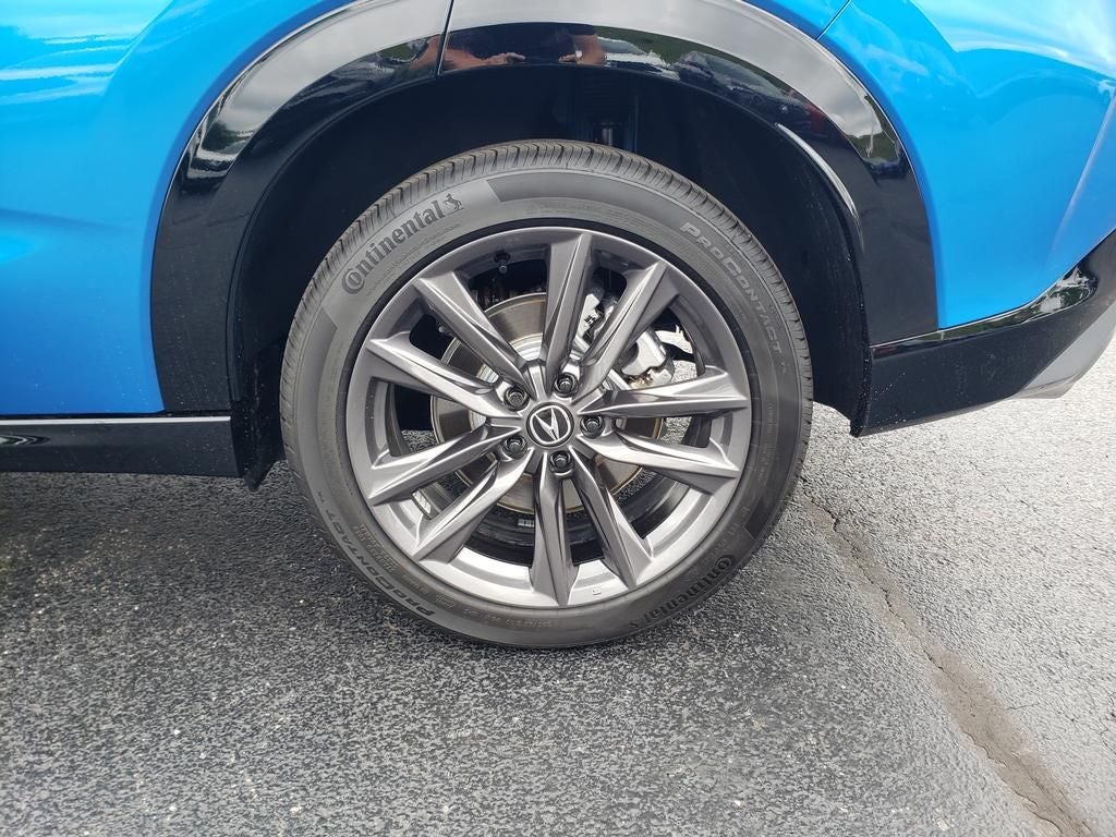 2026 Acura ADX A-Spec Package