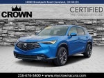 2026 Acura ADX A-Spec Package