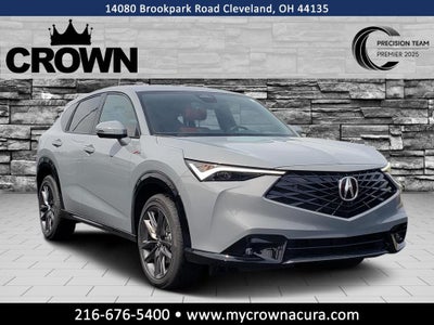 2026 Acura ADX A-Spec
