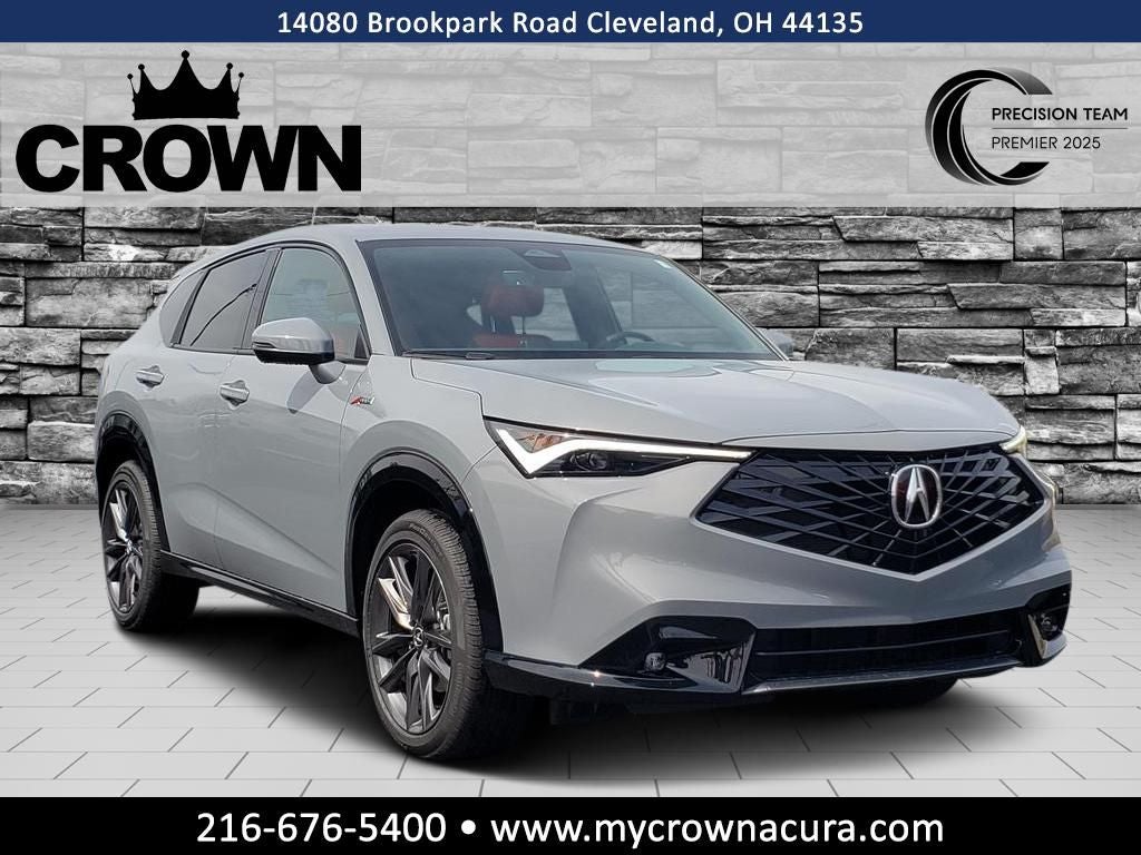 2026 Acura ADX A-Spec