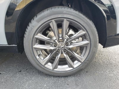 2026 Acura ADX A-Spec